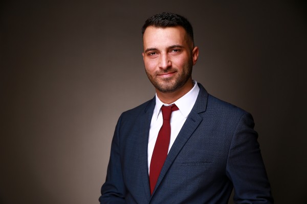 Portrait von Metin Duman, ihr Rechtsanwalt in Mainz-Kastel